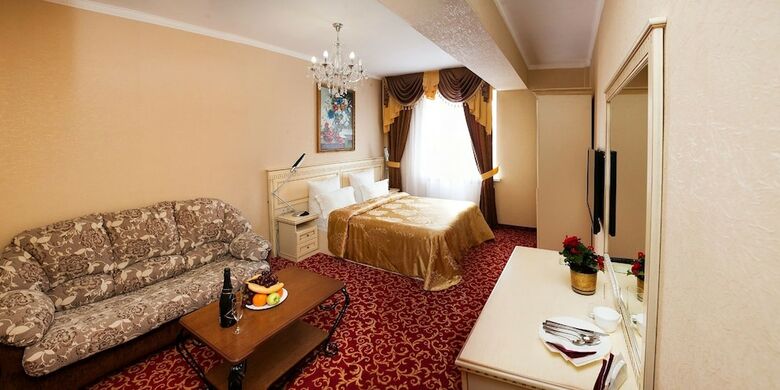 Hotel Uyut Ripsime