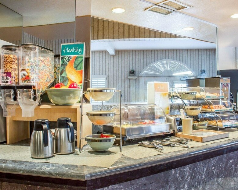 Hotel Quality Inn & Suites Safford - Mt Graham