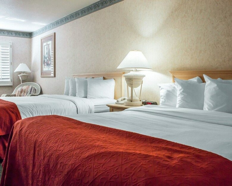 Hotel Quality Inn & Suites Safford - Mt Graham