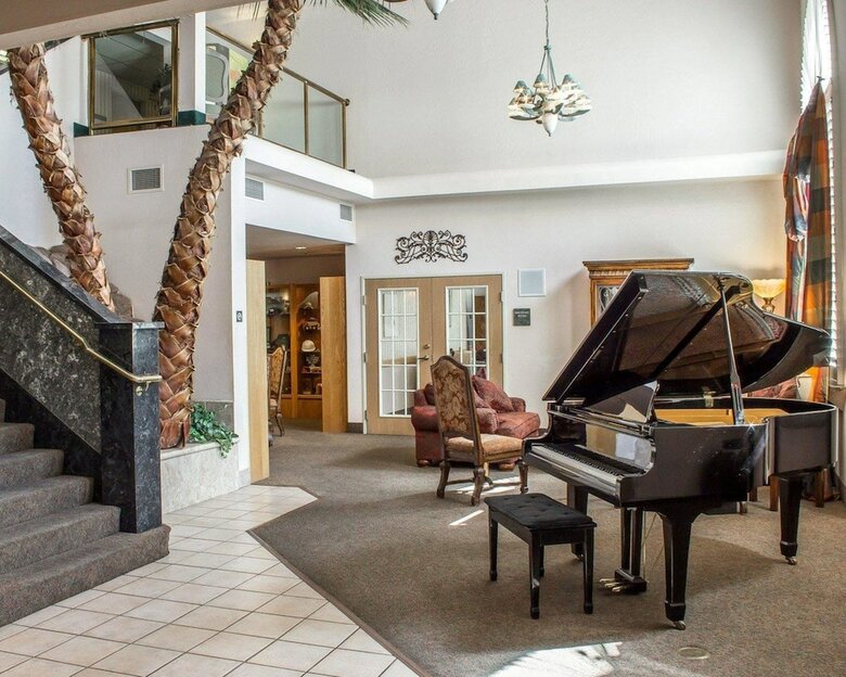 Hotel Quality Inn & Suites Safford - Mt Graham