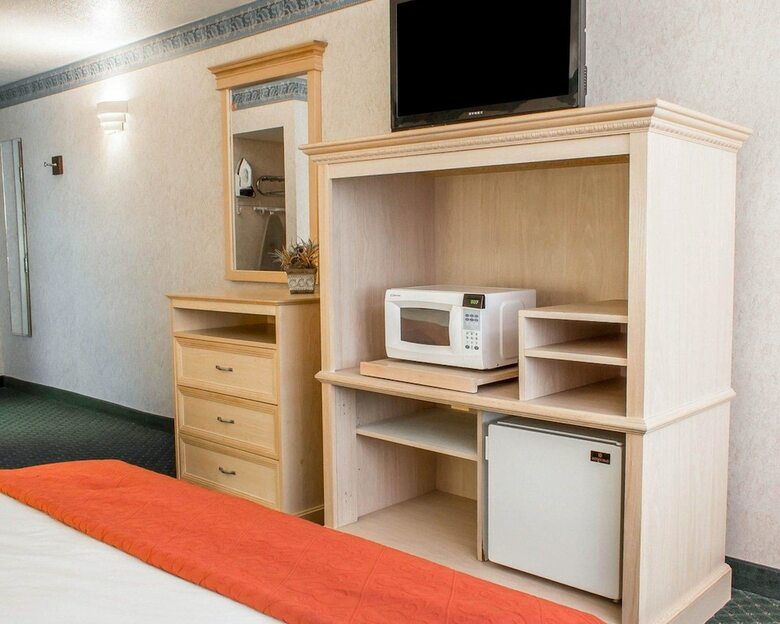 Hotel Quality Inn & Suites Safford - Mt Graham