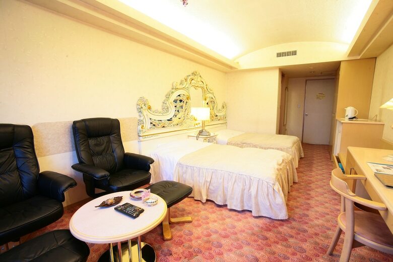 Apartamento Toya Sun Palace Resort & Spa