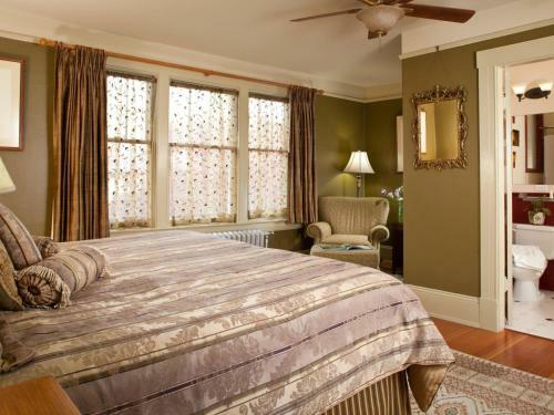 Bed & Breakfast Abbeymoore Manor