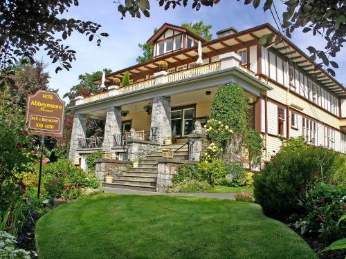 Bed & Breakfast Abbeymoore Manor