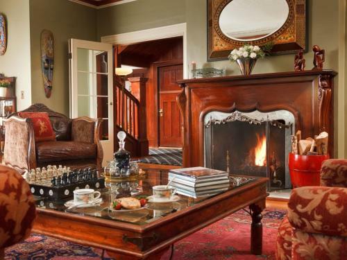 Bed & Breakfast Abbeymoore Manor