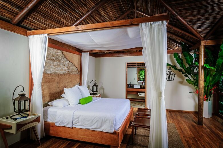 Posada Pacuare Lodge