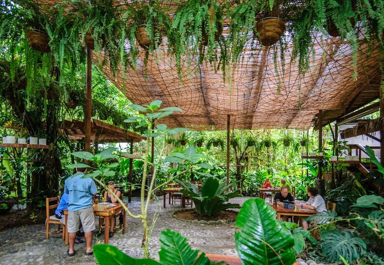 Posada Pacuare Lodge