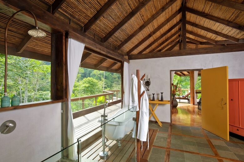 Posada Pacuare Lodge