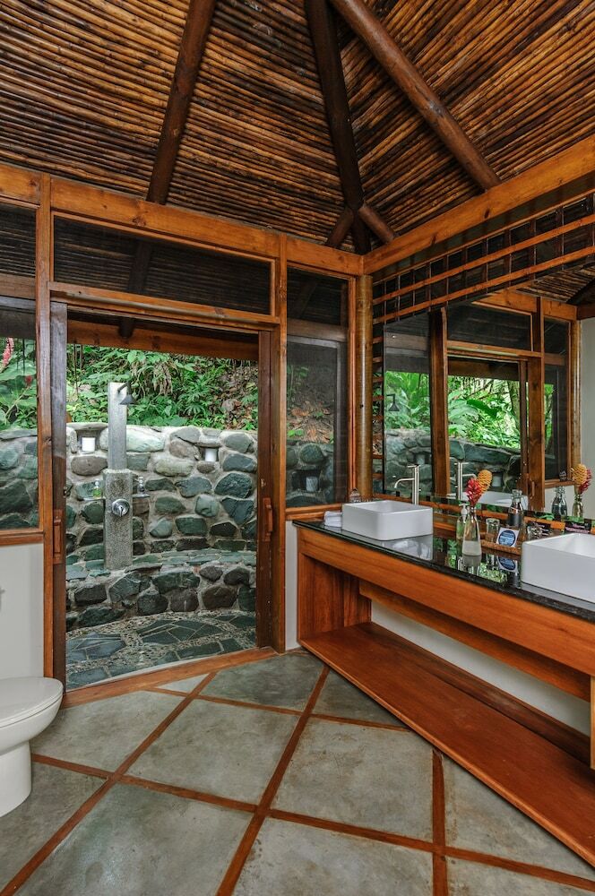 Posada Pacuare Lodge