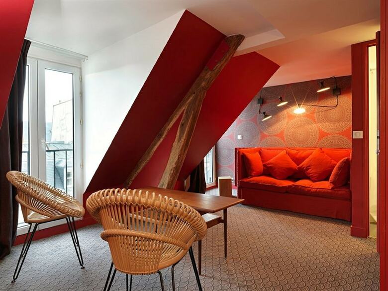 Hotel Paradis