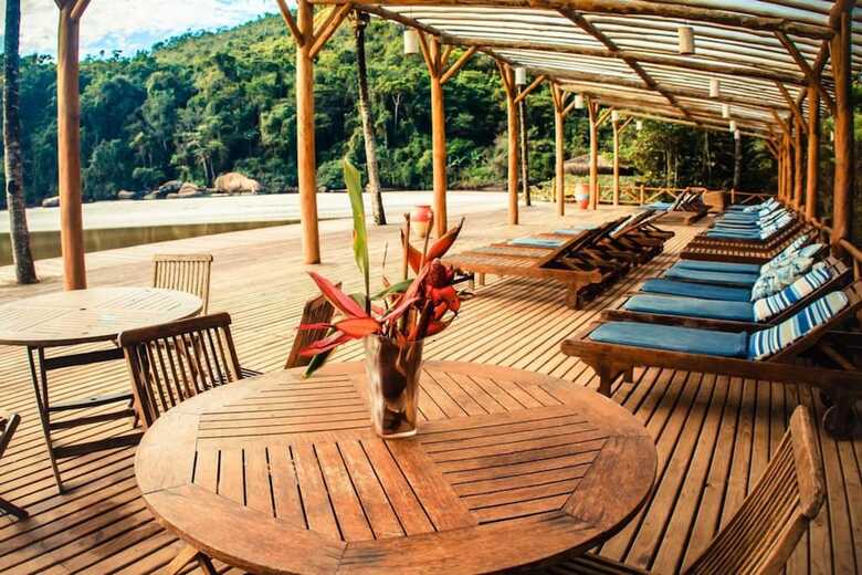 Apartamento Itamambuca Eco Resort