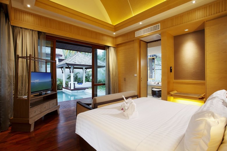 Apartamento Graceland Khao Lak Resort & Spa
