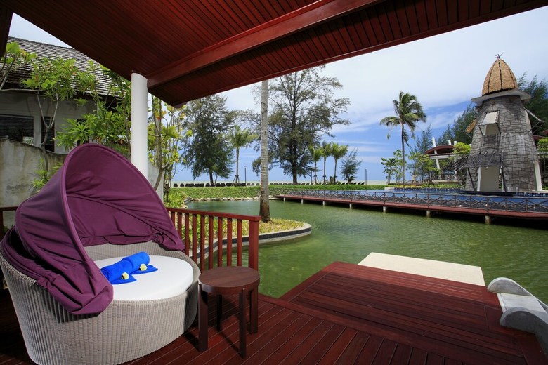 Apartamento Graceland Khao Lak Resort & Spa