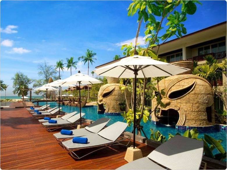 Apartamento Graceland Khao Lak Resort & Spa