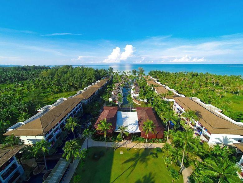 Apartamento Graceland Khao Lak Resort & Spa