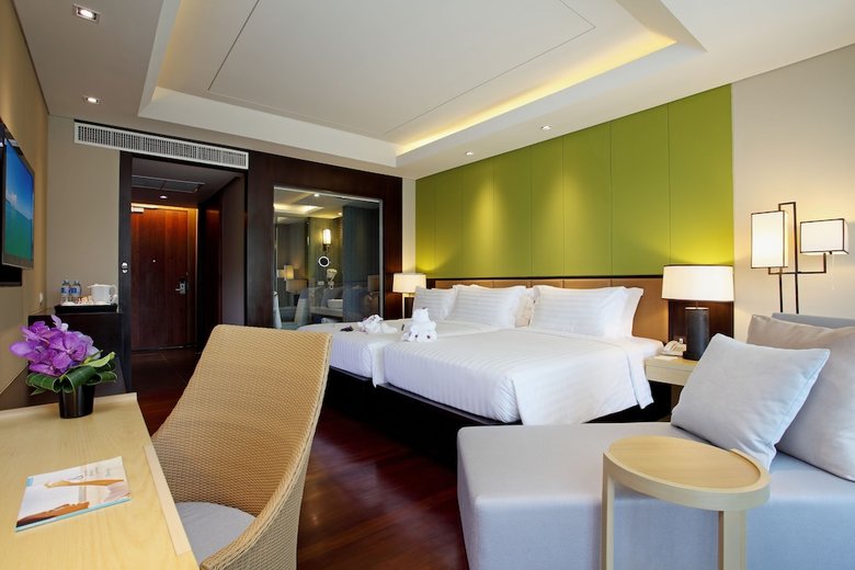Apartamento Graceland Khao Lak Resort & Spa