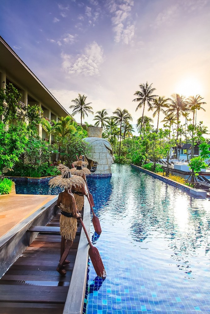 Apartamento Graceland Khao Lak Resort & Spa
