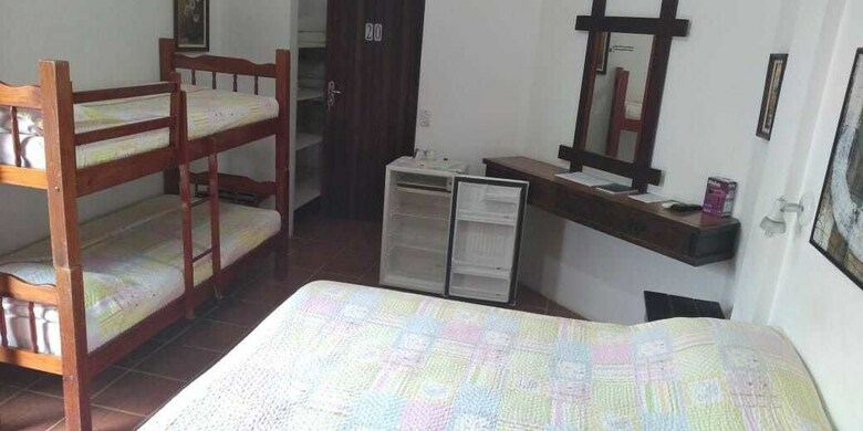Bareque�aba Praia Hotel