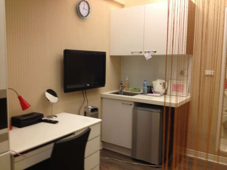 Hotel Sogo Apartment