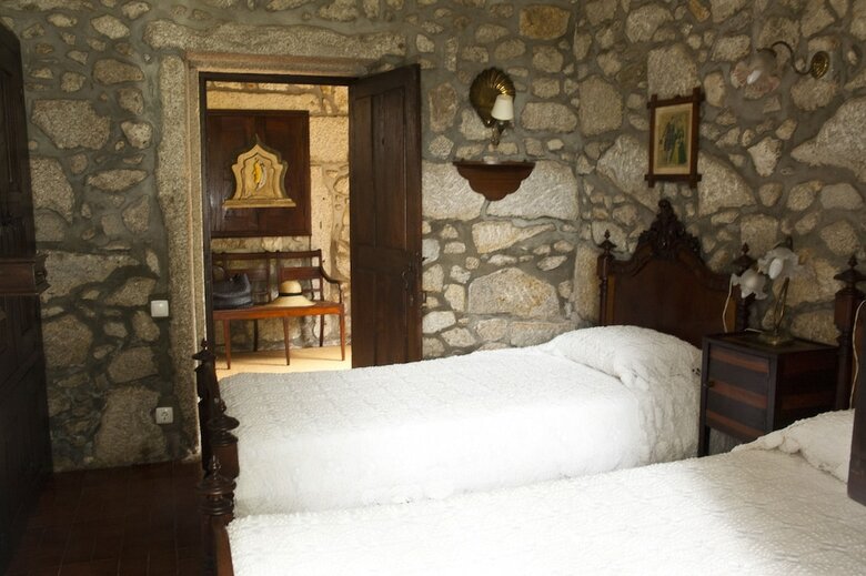Hotel Casa Do Ameal