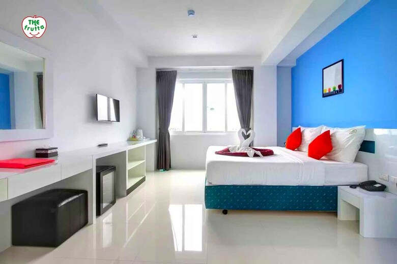 Hotel The Frutta Boutique Patong Beach