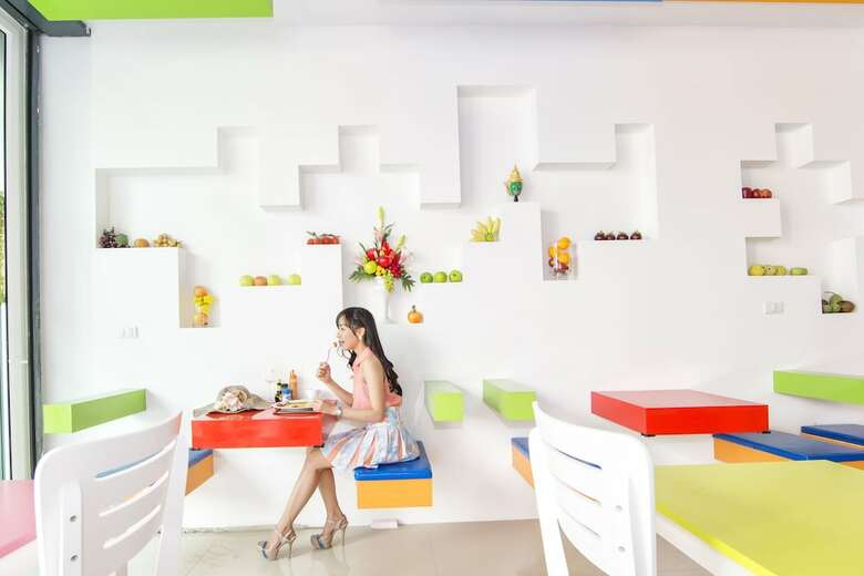 Hotel The Frutta Boutique Patong Beach