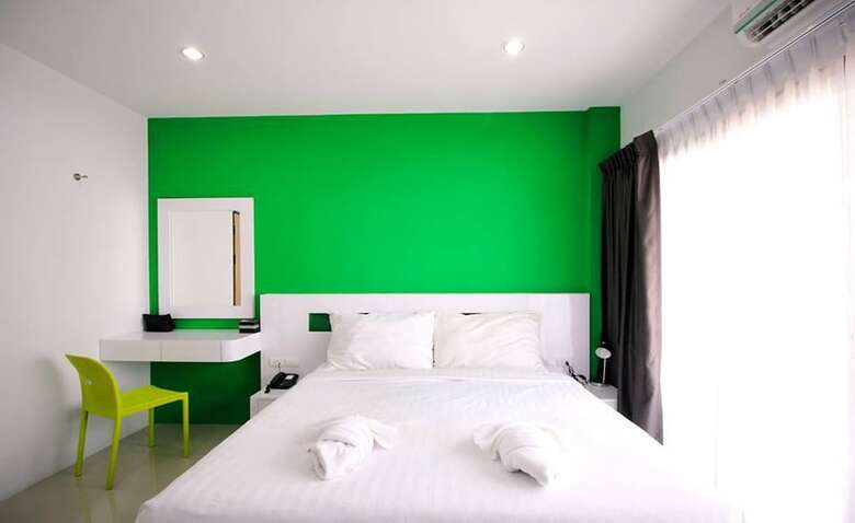 Hotel The Frutta Boutique Patong Beach