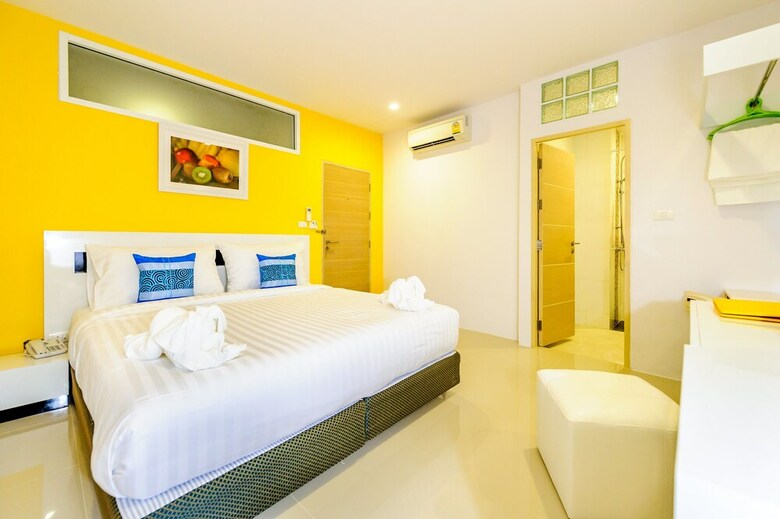 Hotel The Frutta Boutique Patong Beach