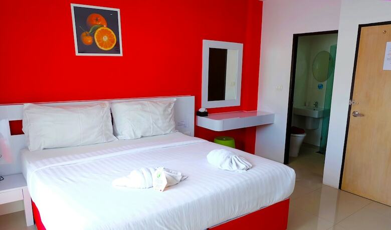 Hotel The Frutta Boutique Patong Beach