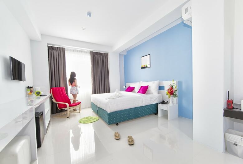 Hotel The Frutta Boutique Patong Beach