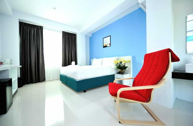 Hotel The Frutta Boutique Patong Beach