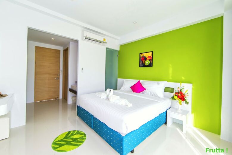Hotel The Frutta Boutique Patong Beach