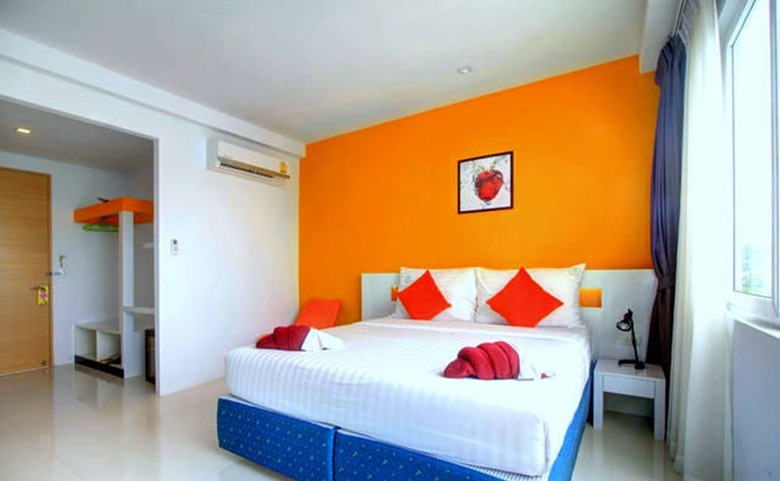 Hotel The Frutta Boutique Patong Beach