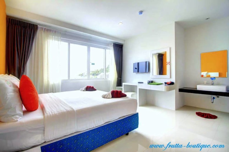 Hotel The Frutta Boutique Patong Beach