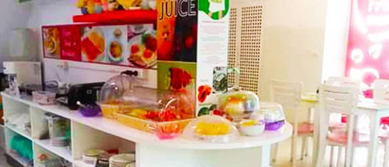 Hotel The Frutta Boutique Patong Beach