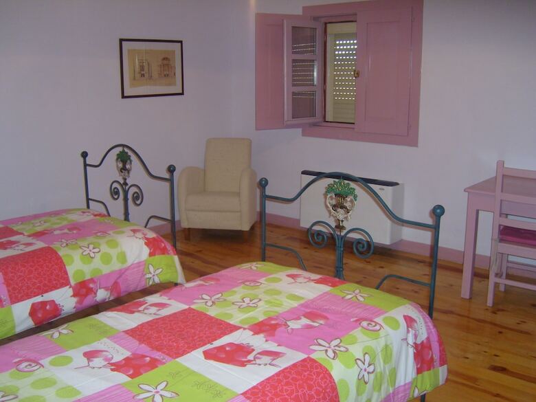 Agroturismo Quinta Do Barracao Da Vilarica