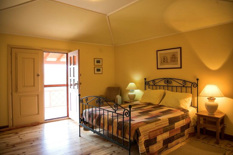 Agroturismo Quinta Do Barracao Da Vilarica