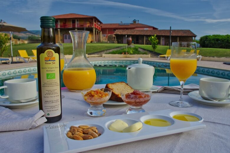 Agroturismo Quinta Do Barracao Da Vilarica