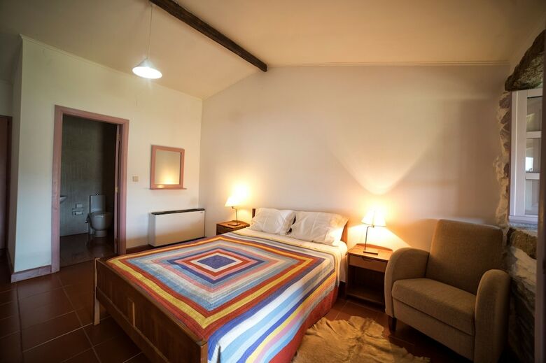 Agroturismo Quinta Do Barracao Da Vilarica