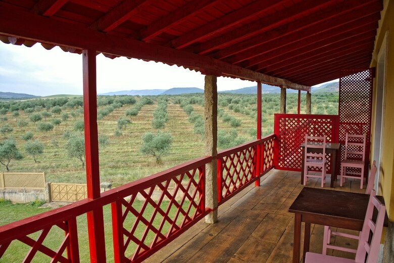 Agroturismo Quinta Do Barracao Da Vilarica
