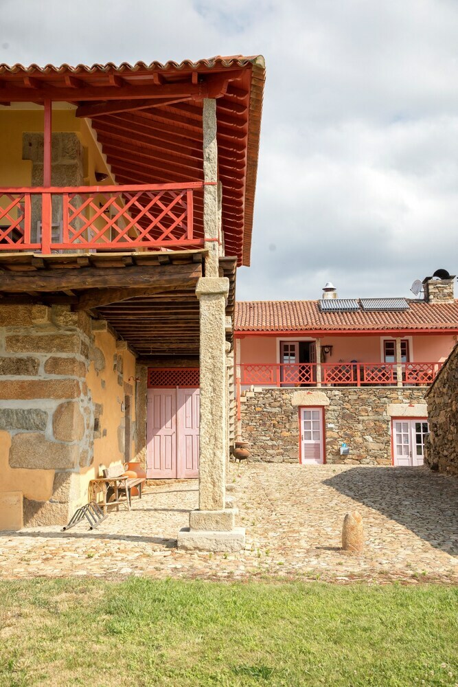 Agroturismo Quinta Do Barracao Da Vilarica