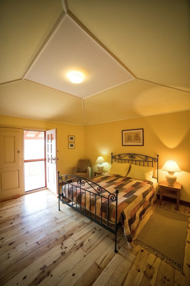 Agroturismo Quinta Do Barracao Da Vilarica
