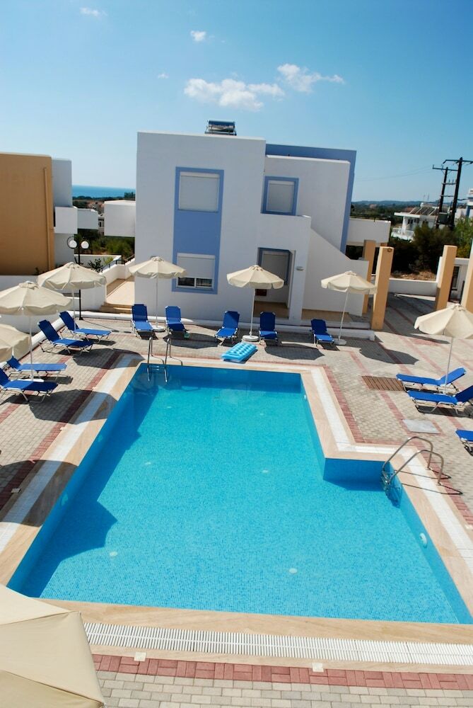 Aparthotel Gennadi Gardens