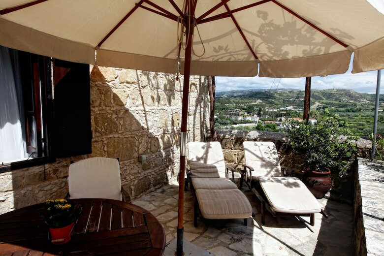 Apartamentos Leonidas Village Houses