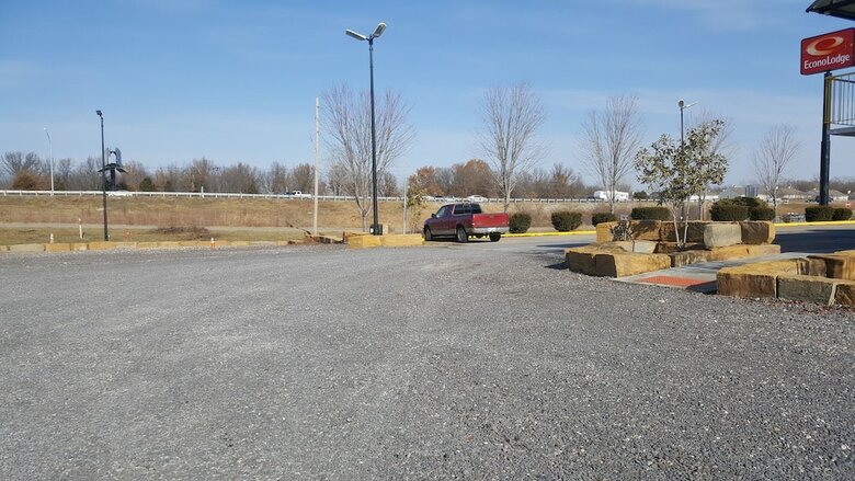 Motel Econo Lodge Oak Grove-blue Springs
