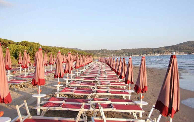 Corte Dei Tusci Village Palace Hotel