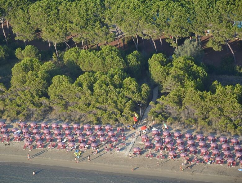 Corte Dei Tusci Village Palace Hotel