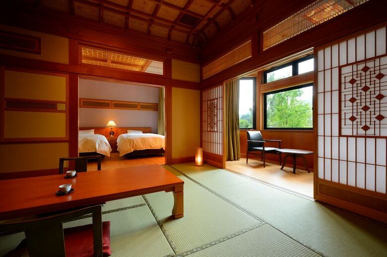 Yamanokami Onsen Yuukaen