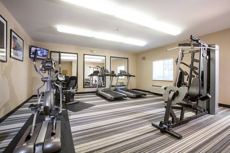 Aparthotel Candlewood Suites New Braunfels