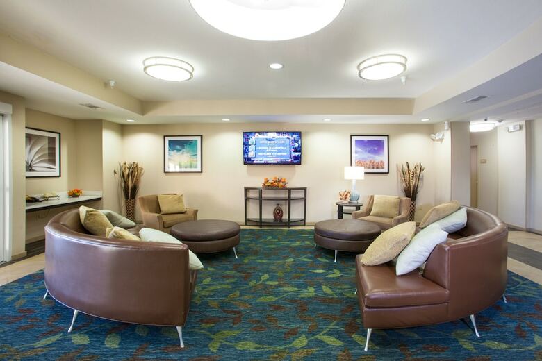 Aparthotel Candlewood Suites New Braunfels